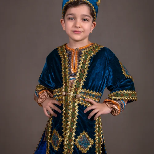 مدل شاه عباسی پسرانه